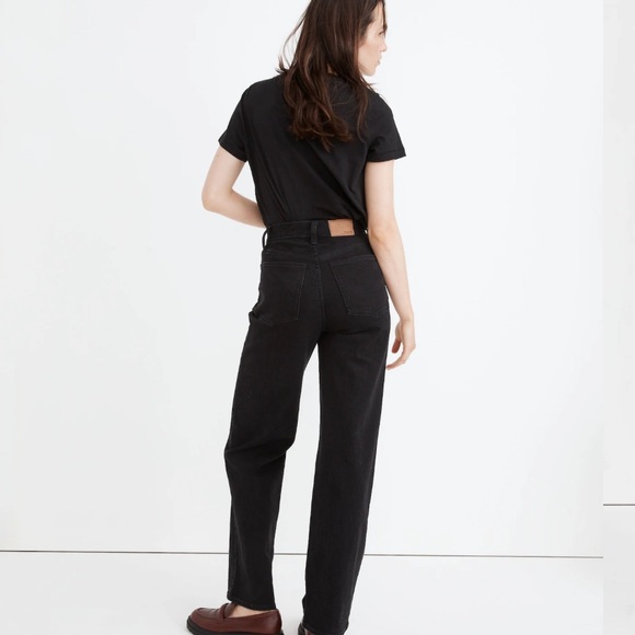 The Petite Perfect Vintage Wide-Leg Black 24P sold out online! - Picture 3 of 9